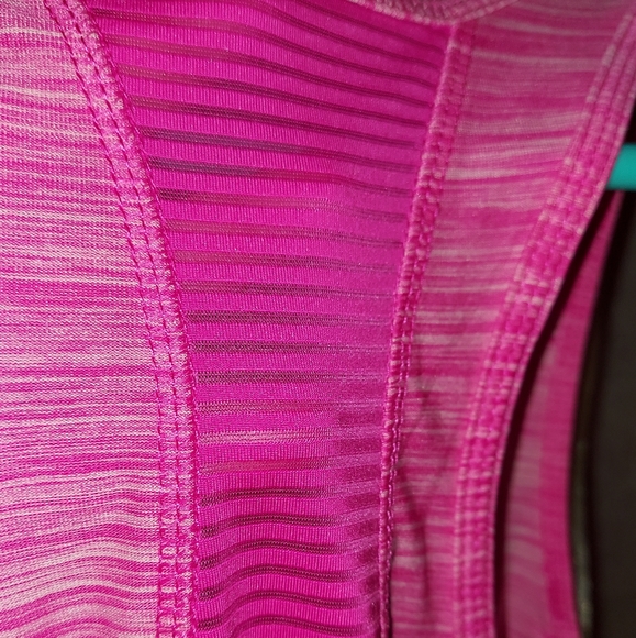 Pink Danskin Now Tank Top size Large - Picture 7 of 8